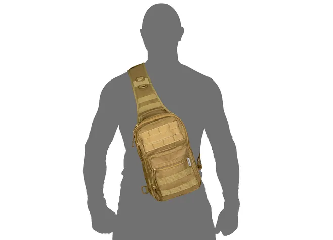 Сумка Camotec COB Sling Койот Фото 2